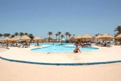 Grand Seas Hotel, Hurghada - Red Sea. Swimming pool.